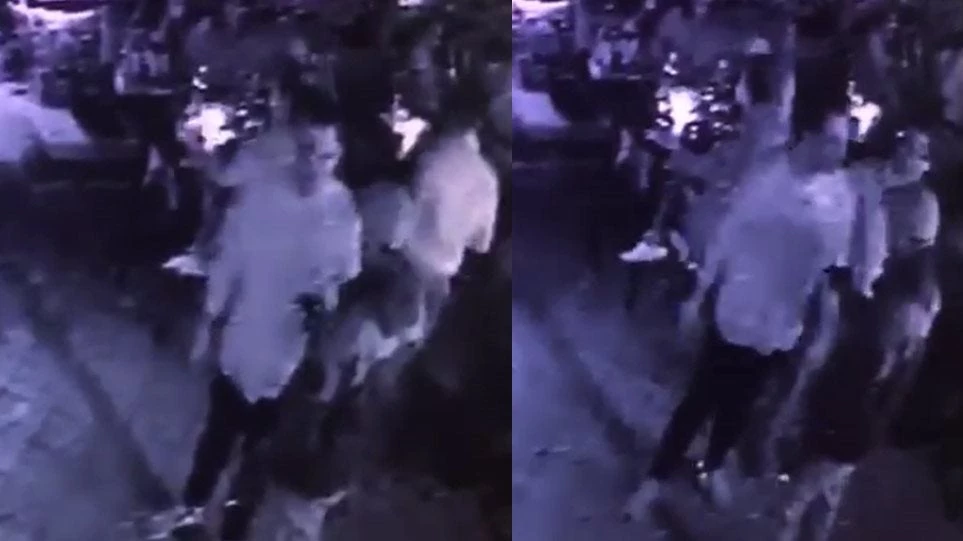 Επιδρομή μπράβων της νύχτας σε γνωστό εστιατόριο στο Ψυχικό (βίντεο)
